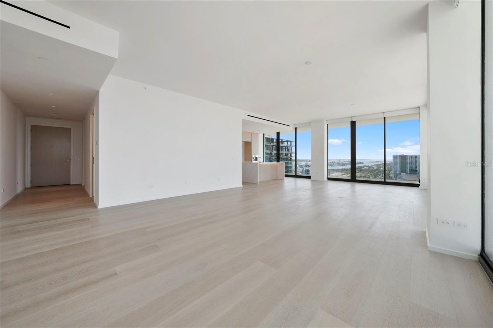 WATER STREET TAMPA SUBDIVISION - PHASE 1 - Residential Lease