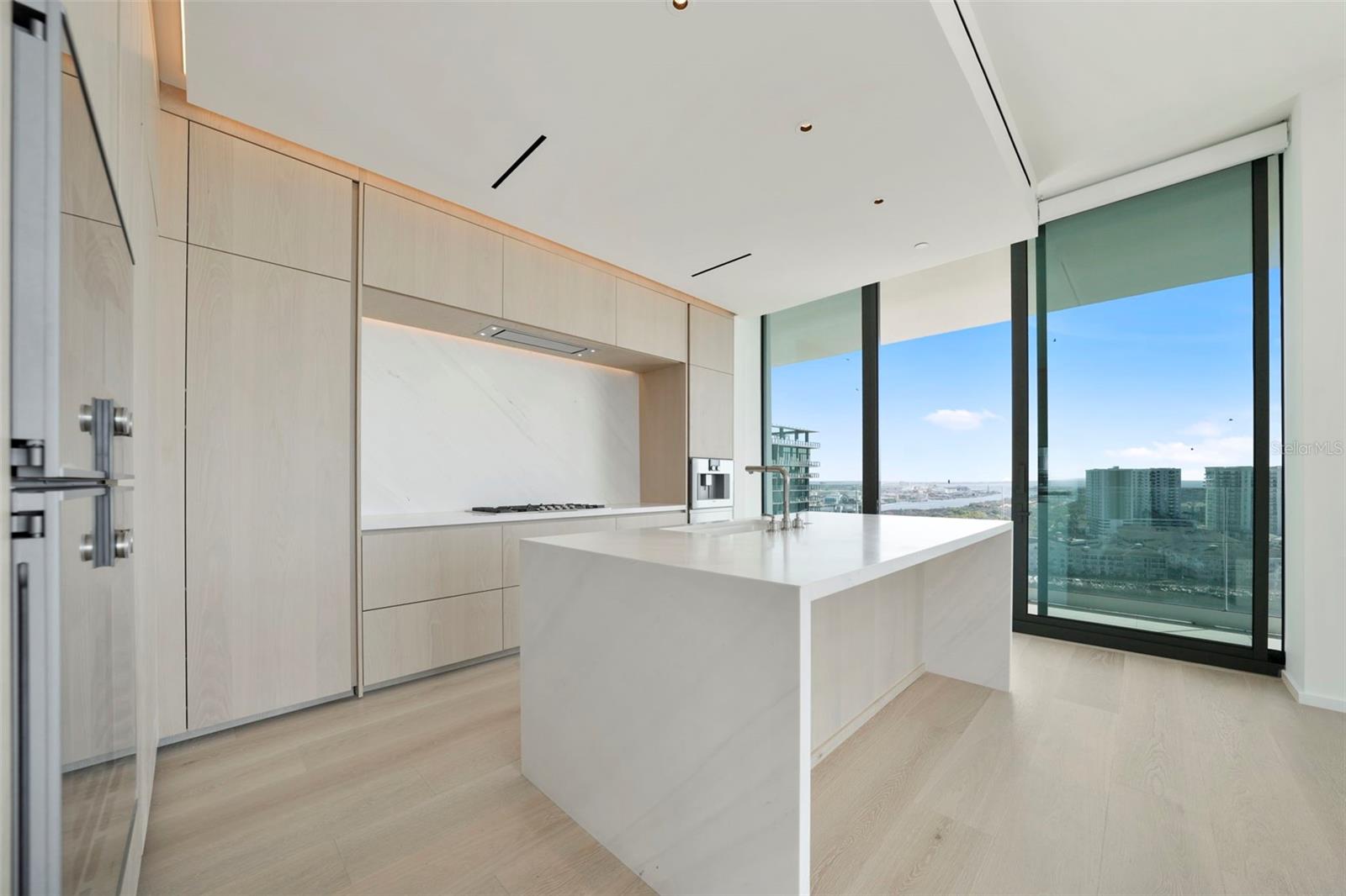 WATER STREET TAMPA SUBDIVISION - PHASE 1 - Residential Lease