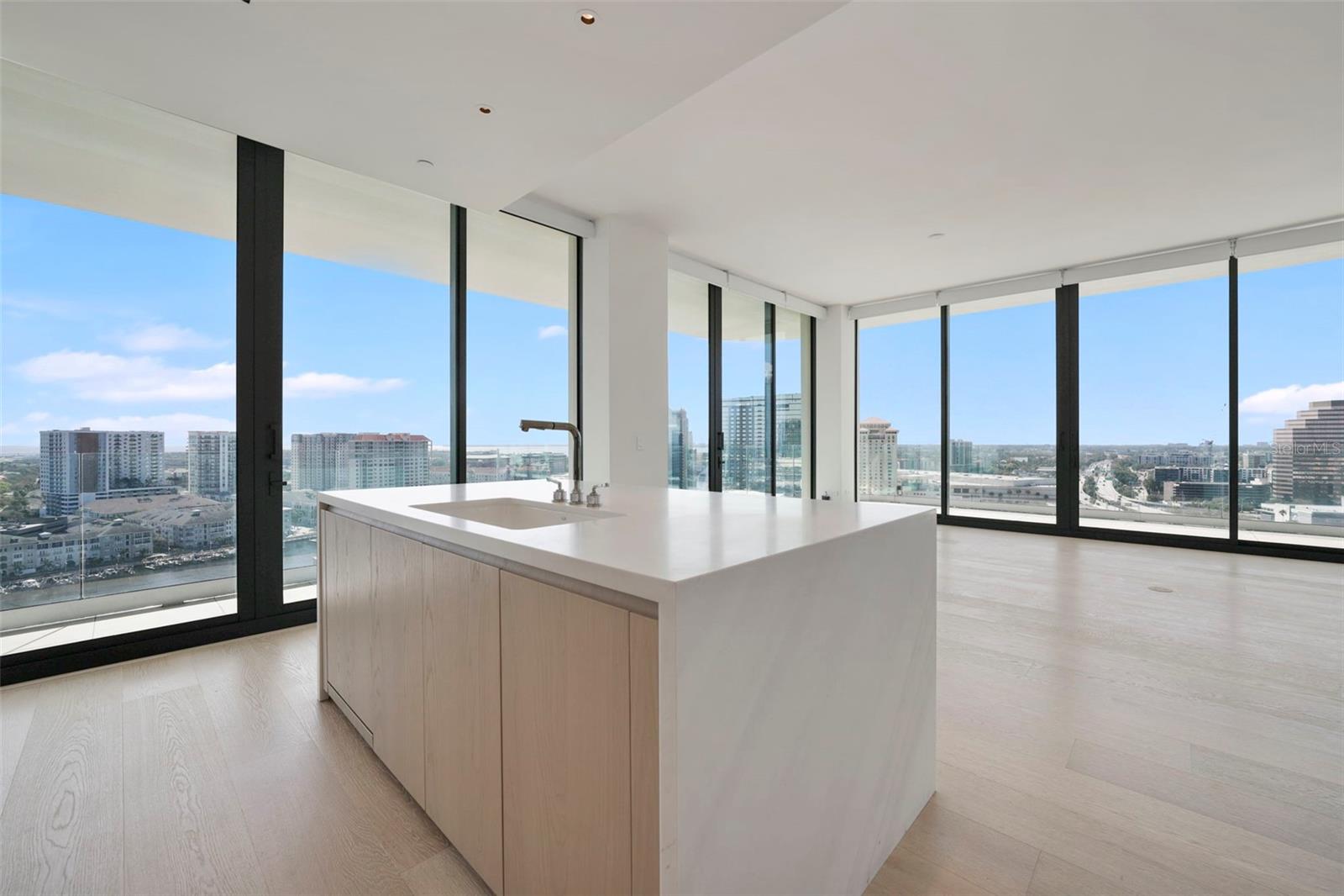 WATER STREET TAMPA SUBDIVISION - PHASE 1 - Residential Lease