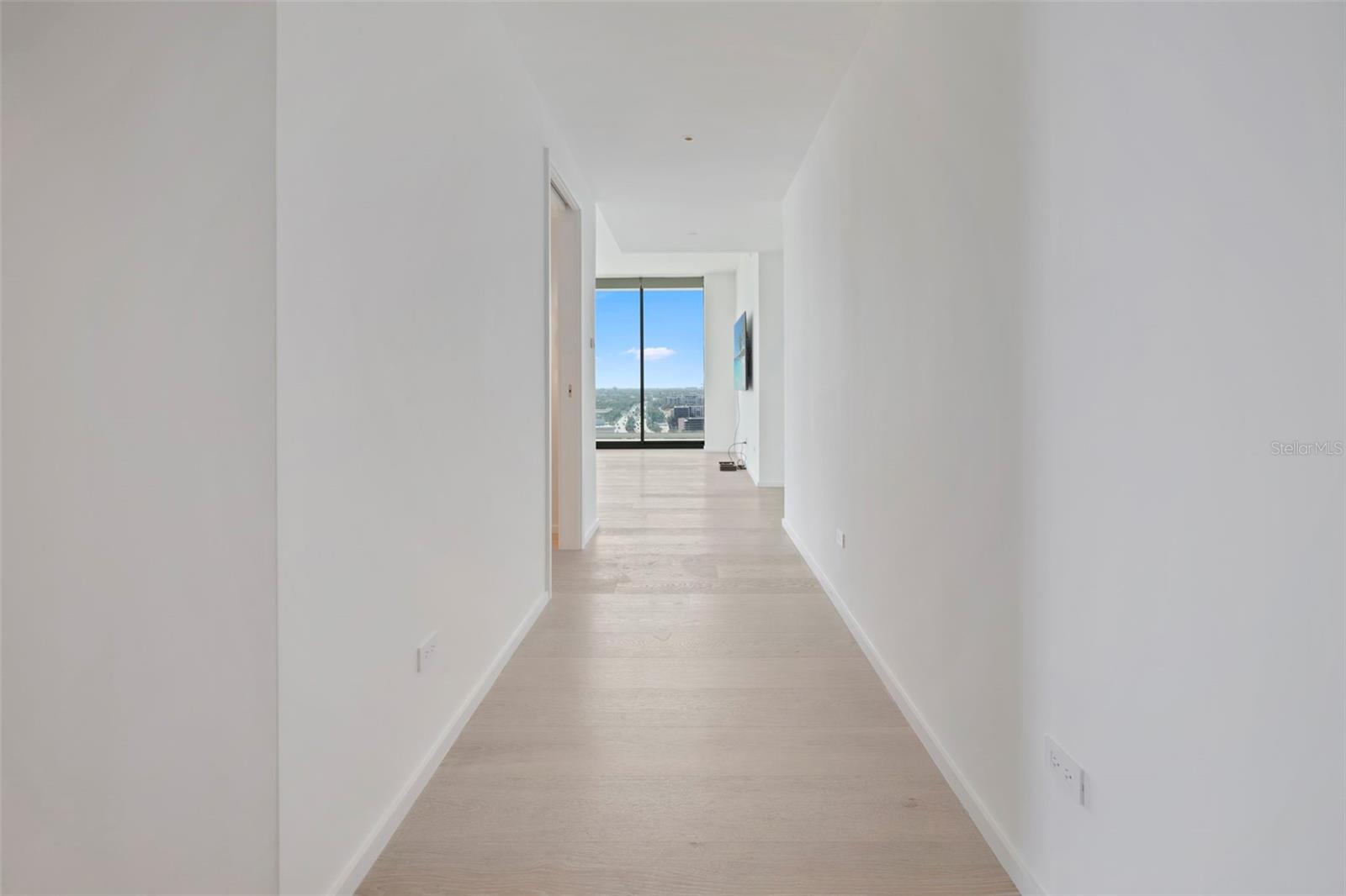 WATER STREET TAMPA SUBDIVISION - PHASE 1 - Residential Lease