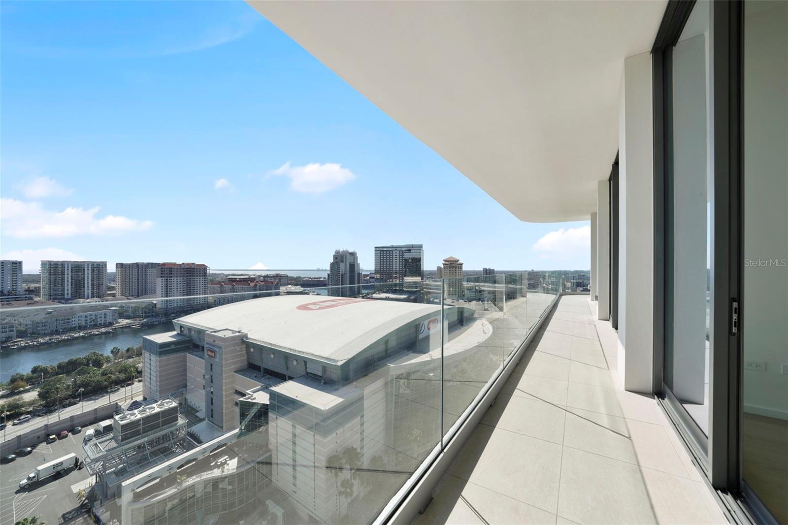 WATER STREET TAMPA SUBDIVISION - PHASE 1 - Residential Lease