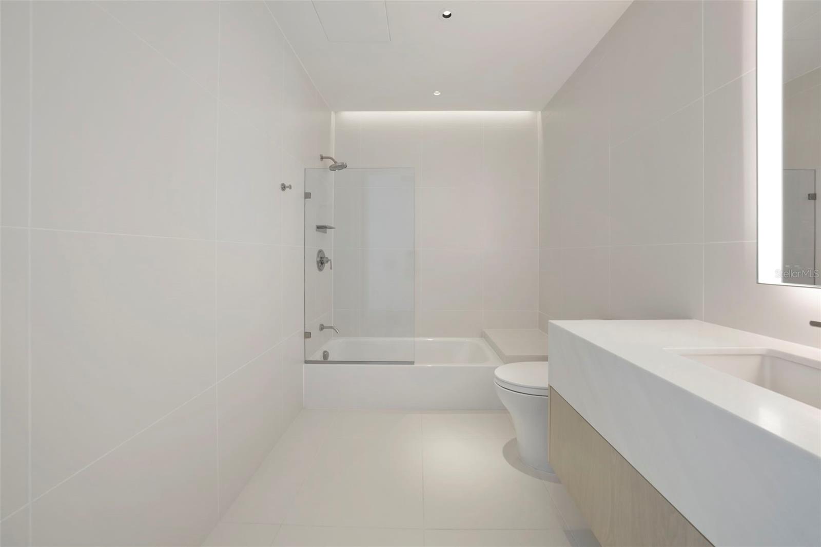 WATER STREET TAMPA SUBDIVISION - PHASE 1 - Residential Lease