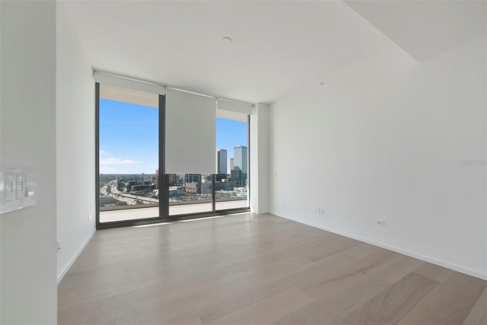 WATER STREET TAMPA SUBDIVISION - PHASE 1 - Residential Lease