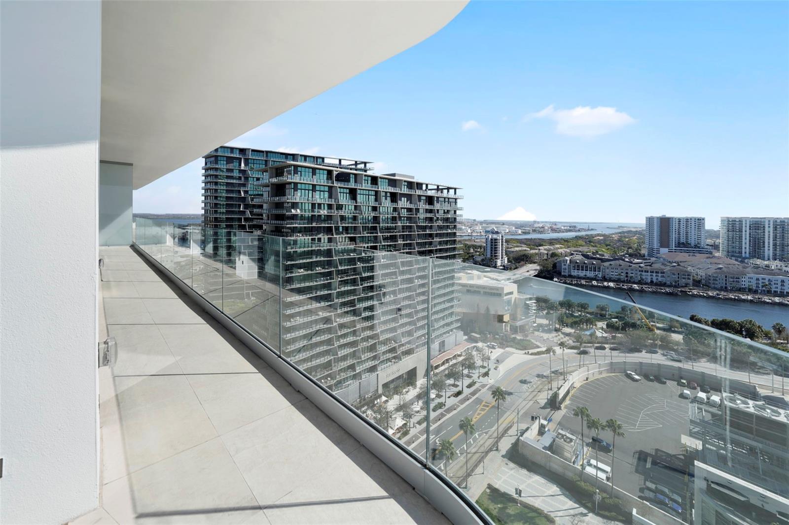 WATER STREET TAMPA SUBDIVISION - PHASE 1 - Residential Lease