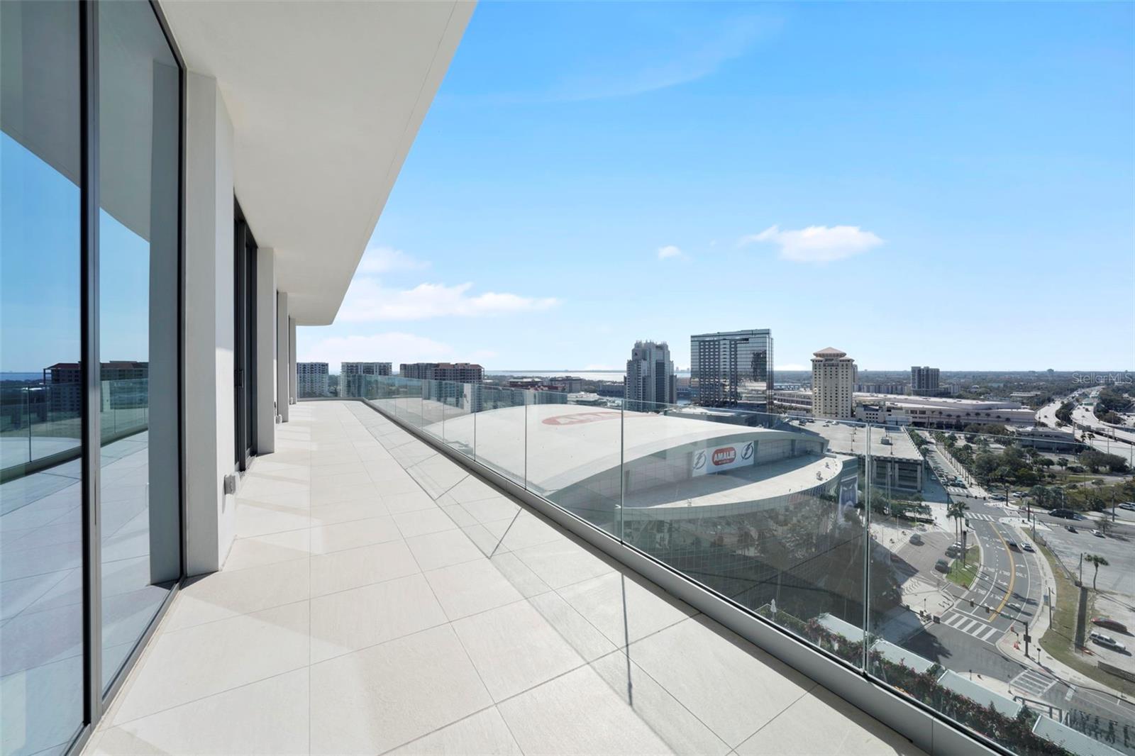 WATER STREET TAMPA SUBDIVISION - PHASE 1 - Residential Lease