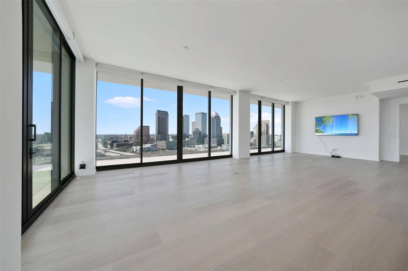 WATER STREET TAMPA SUBDIVISION - PHASE 1 - Residential Lease