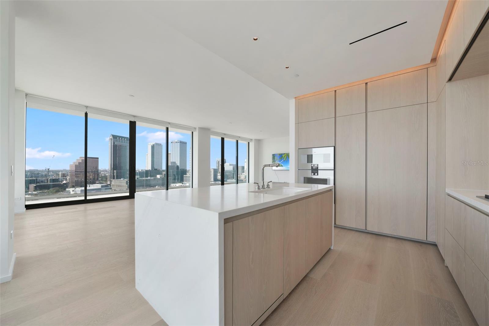 WATER STREET TAMPA SUBDIVISION - PHASE 1 - Residential Lease