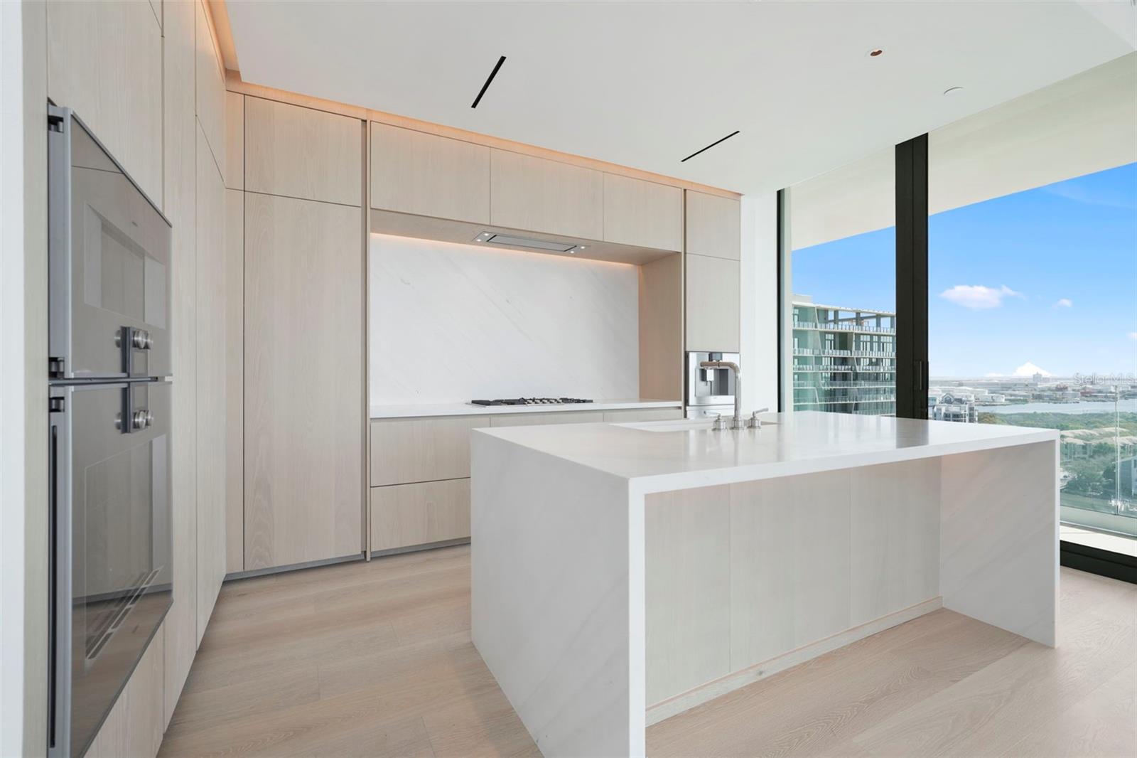 WATER STREET TAMPA SUBDIVISION - PHASE 1 - Residential Lease