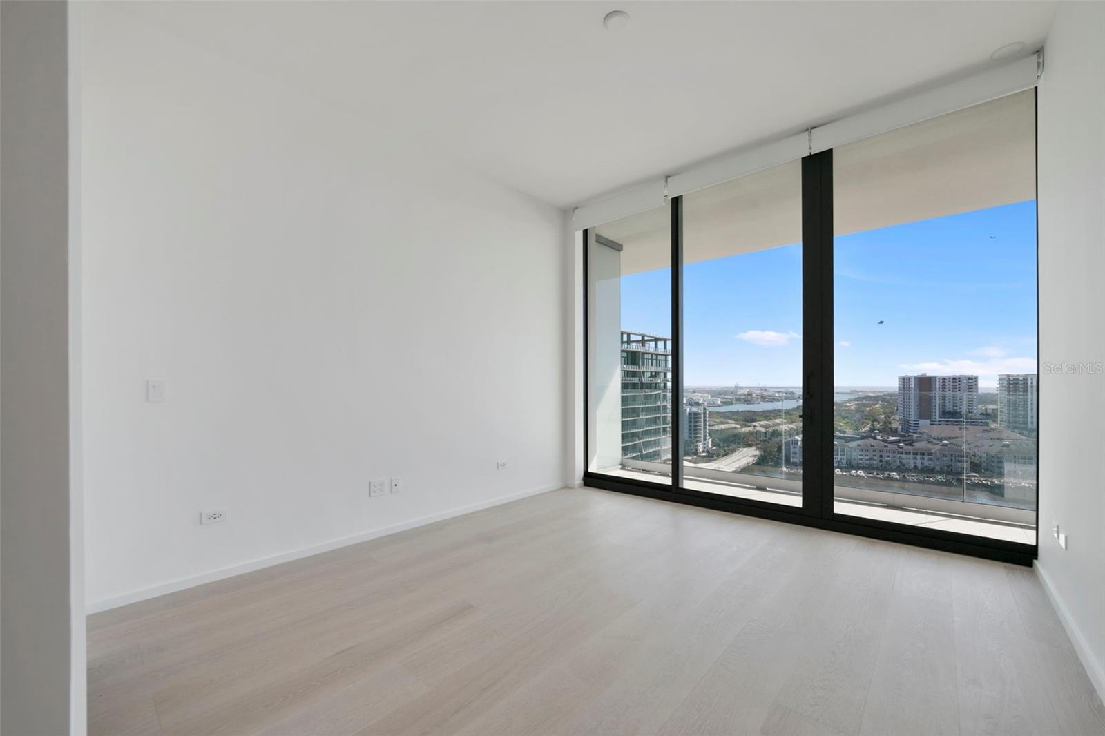 WATER STREET TAMPA SUBDIVISION - PHASE 1 - Residential Lease