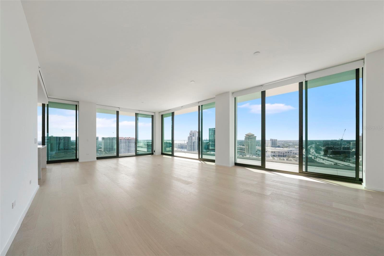 WATER STREET TAMPA SUBDIVISION - PHASE 1 - Residential Lease