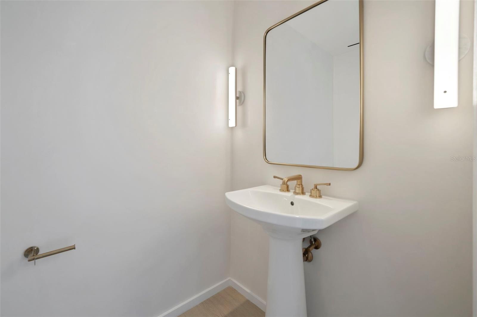 WATER STREET TAMPA SUBDIVISION - PHASE 1 - Residential Lease