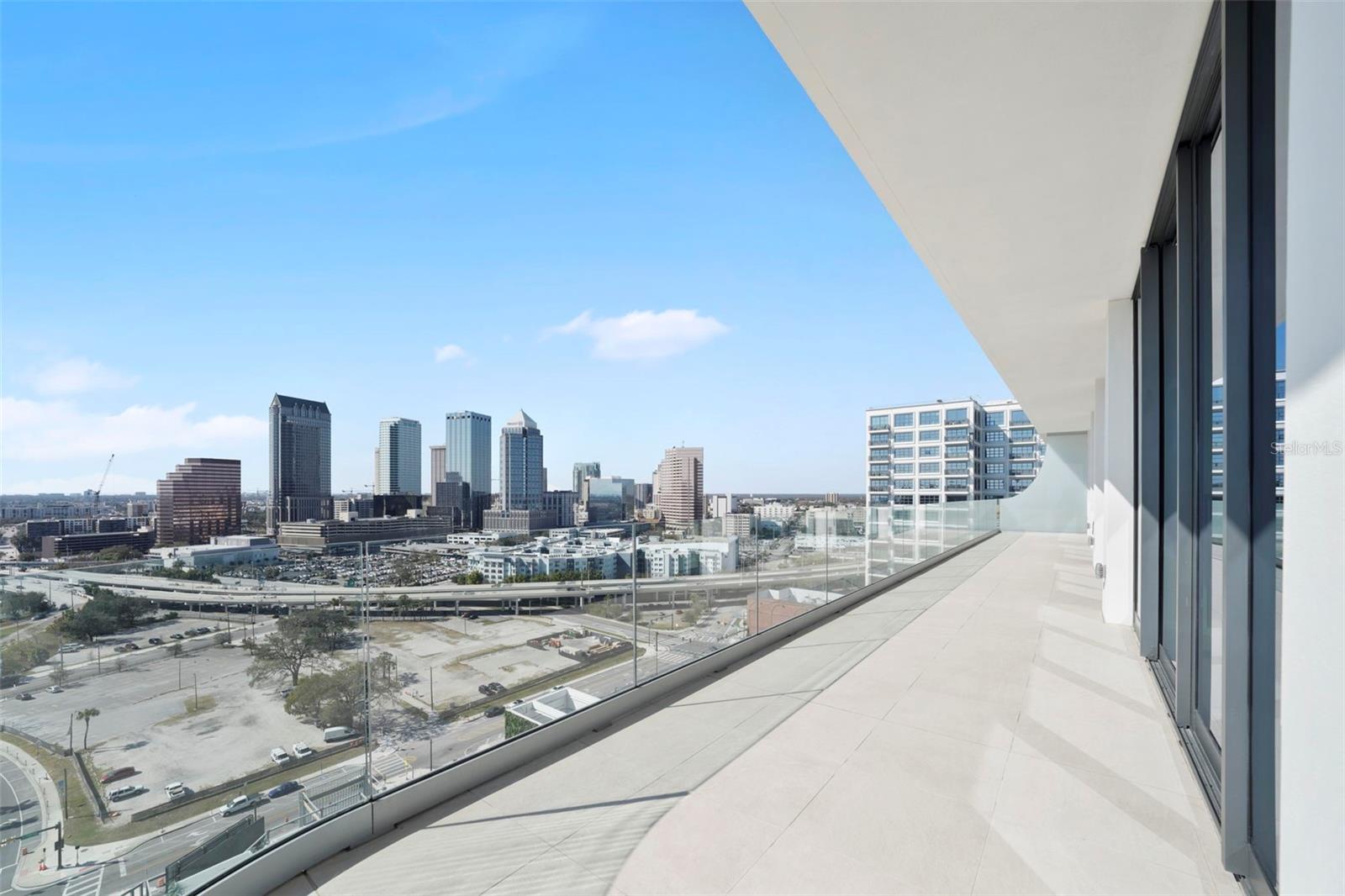 WATER STREET TAMPA SUBDIVISION - PHASE 1 - Residential Lease