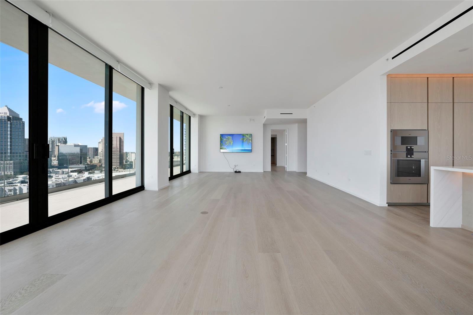 WATER STREET TAMPA SUBDIVISION - PHASE 1 - Residential Lease