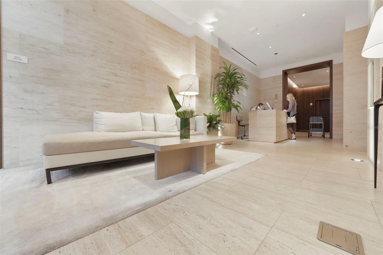 WATER STREET TAMPA SUBDIVISION - PHASE 1 - Residential Lease