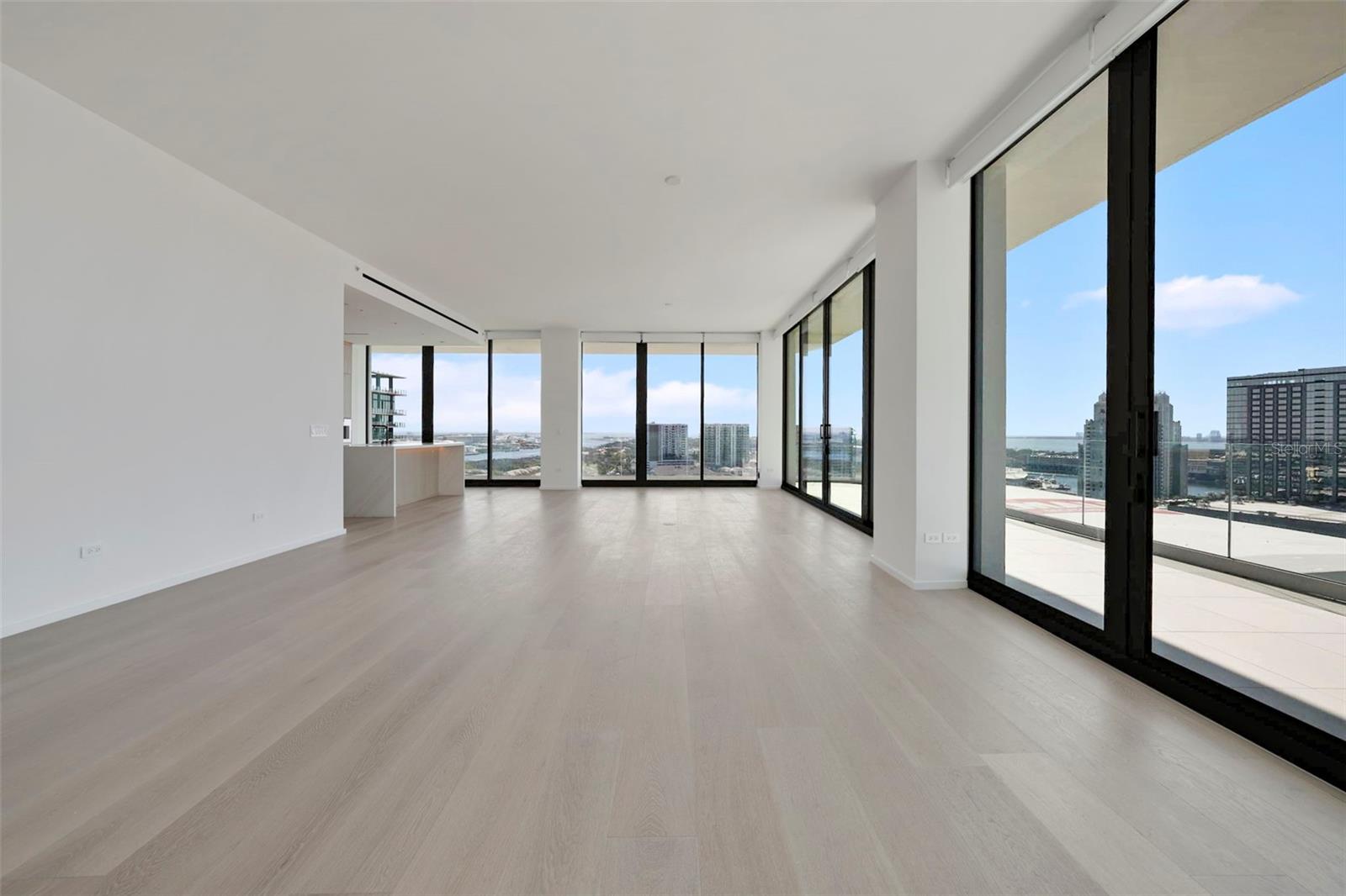 WATER STREET TAMPA SUBDIVISION - PHASE 1 - Residential Lease