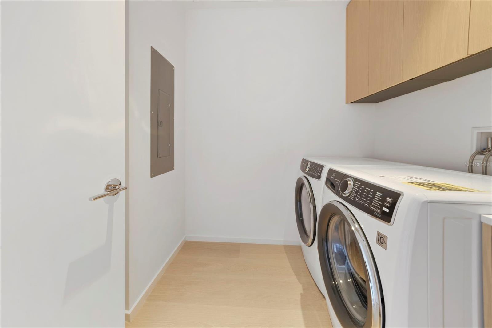 WATER STREET TAMPA SUBDIVISION - PHASE 1 - Residential Lease