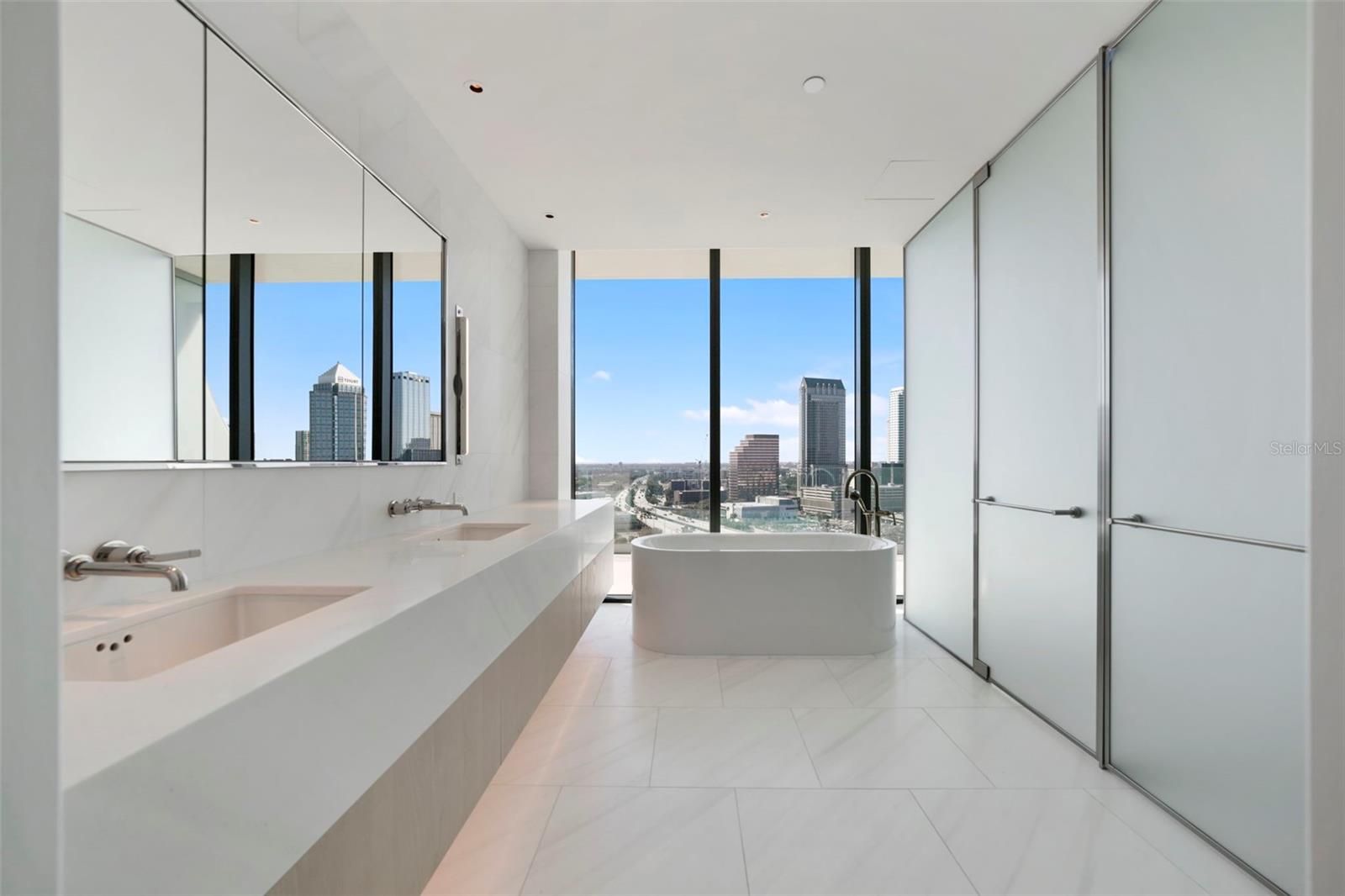 WATER STREET TAMPA SUBDIVISION - PHASE 1 - Residential Lease