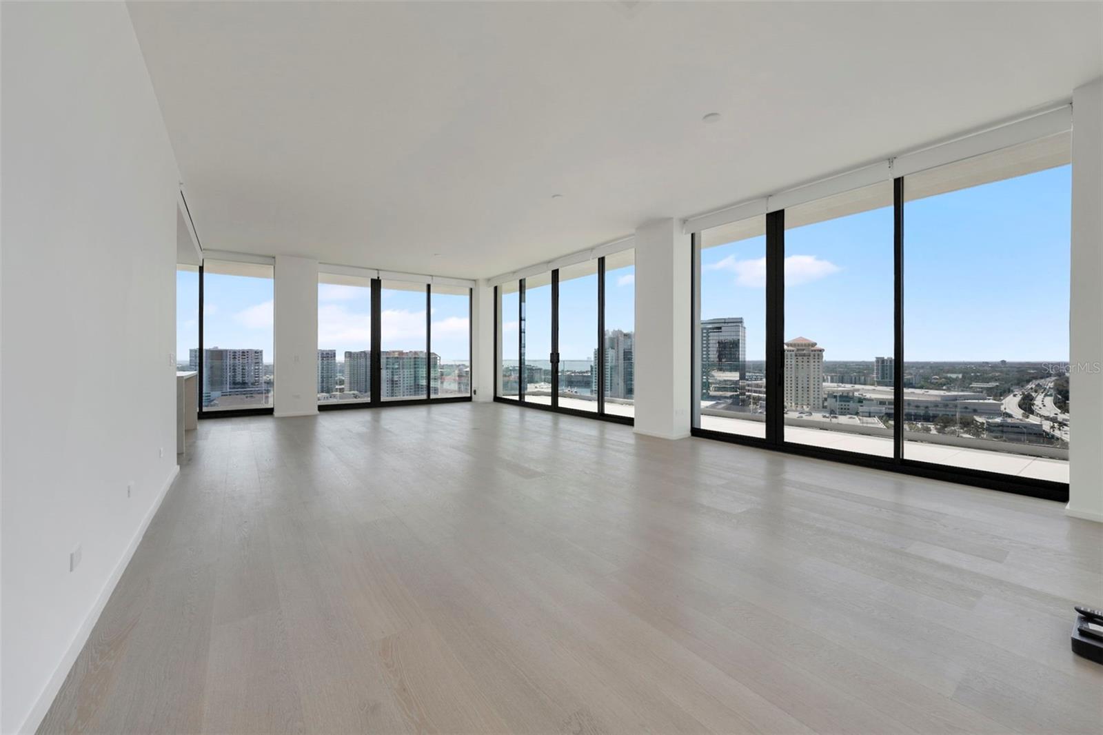 WATER STREET TAMPA SUBDIVISION - PHASE 1 - Residential Lease