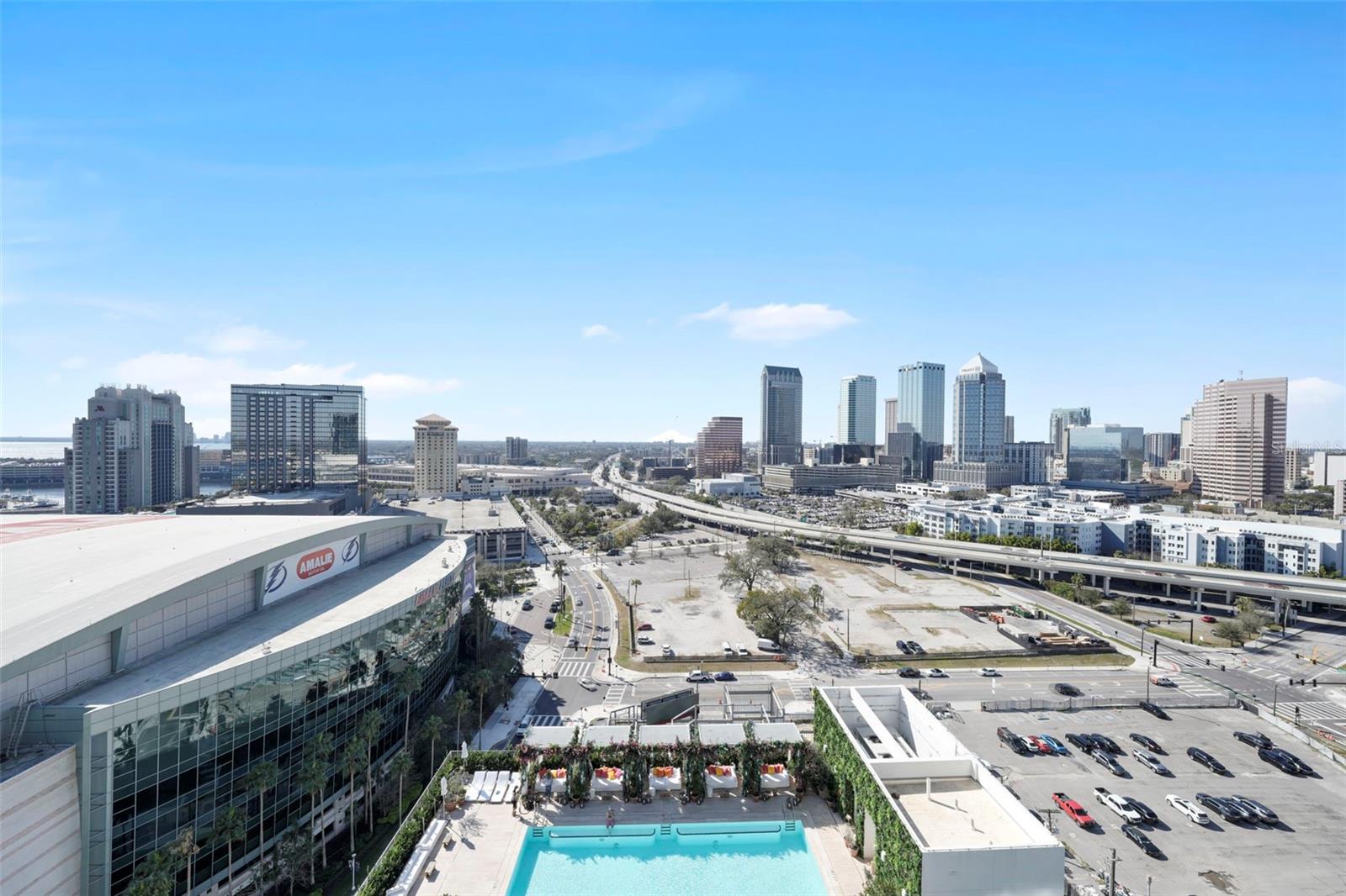 WATER STREET TAMPA SUBDIVISION - PHASE 1 - Residential Lease