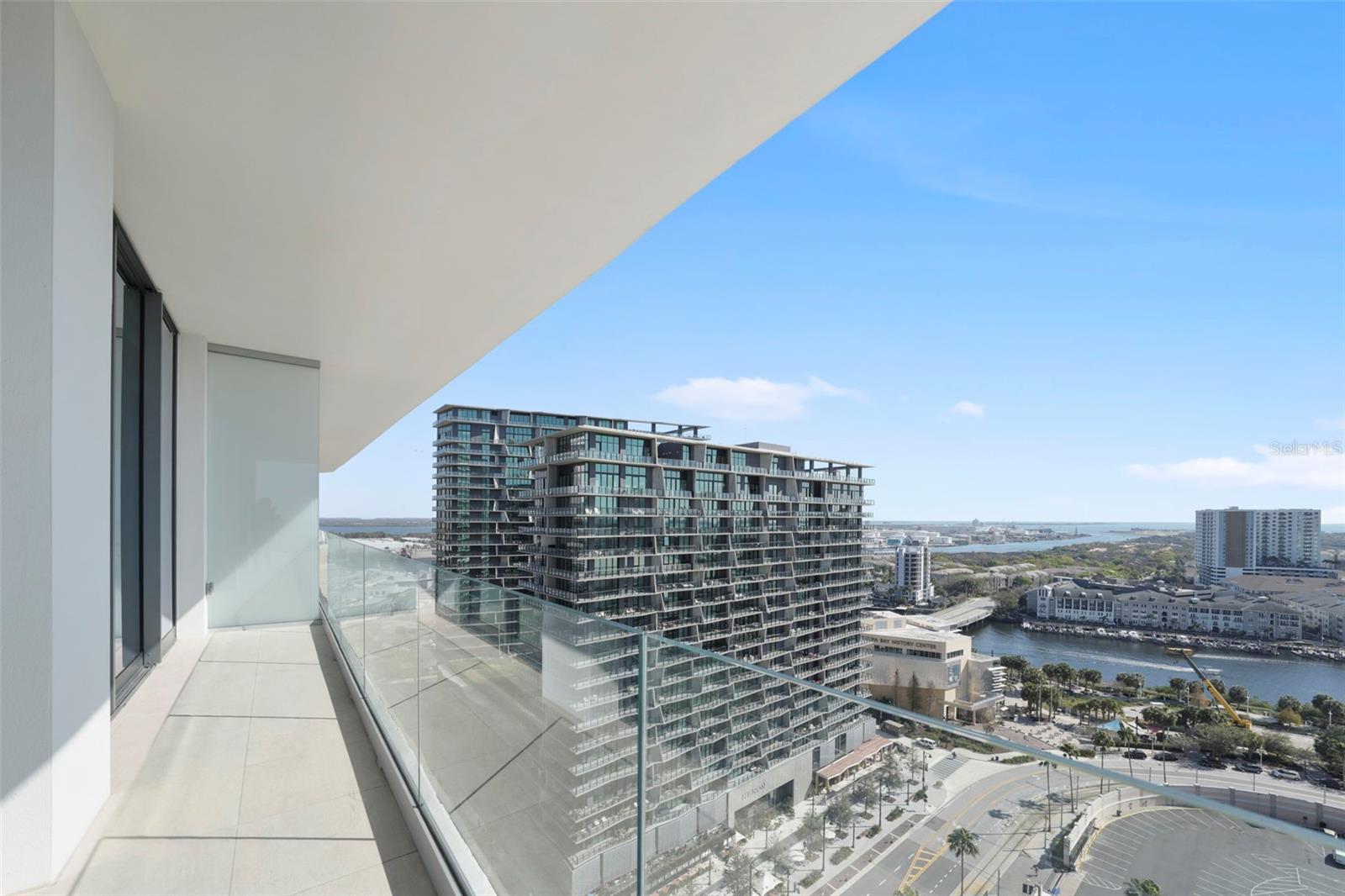 WATER STREET TAMPA SUBDIVISION - PHASE 1 - Residential Lease