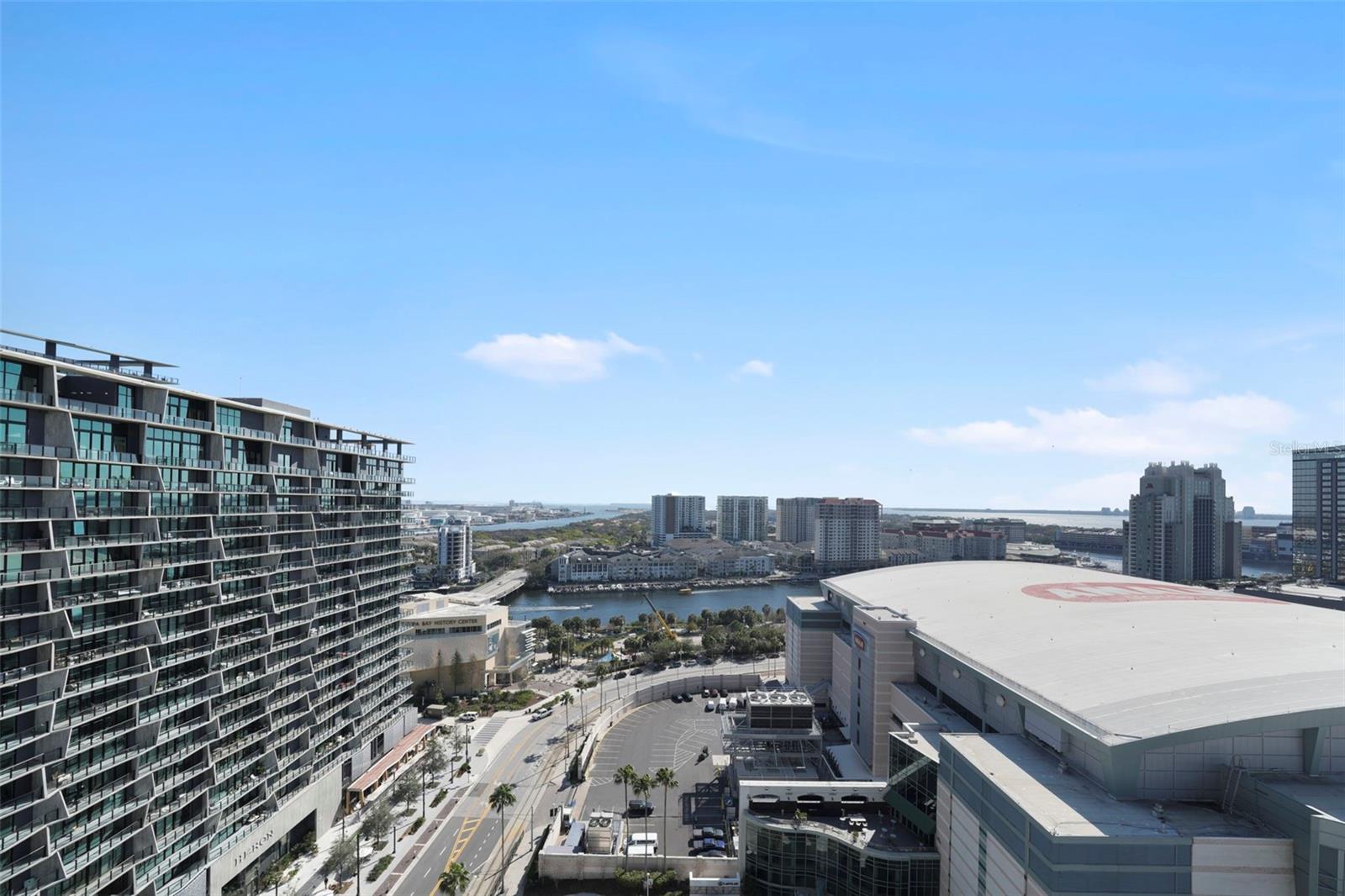 WATER STREET TAMPA SUBDIVISION - PHASE 1 - Residential Lease