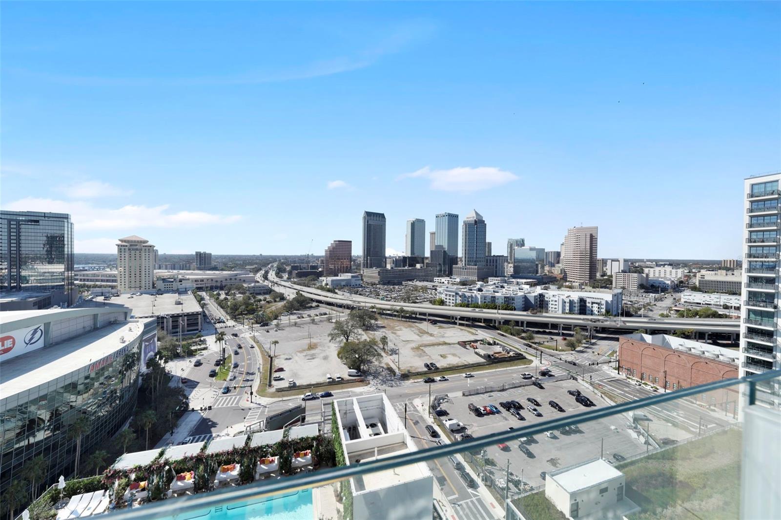 WATER STREET TAMPA SUBDIVISION - PHASE 1 - Residential Lease