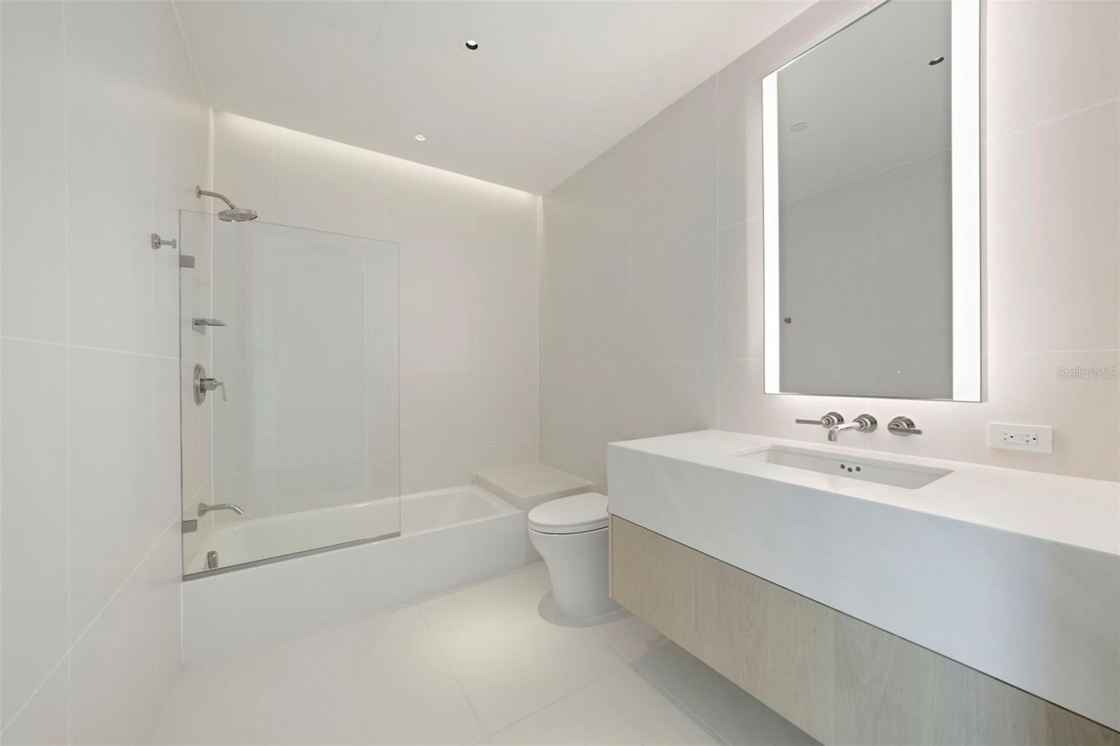 WATER STREET TAMPA SUBDIVISION - PHASE 1 - Residential Lease