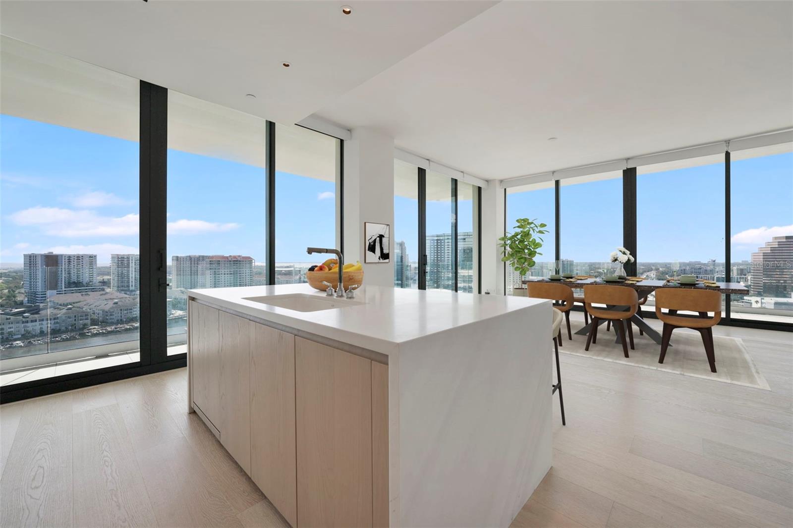 WATER STREET TAMPA SUBDIVISION - PHASE 1 - Residential Lease