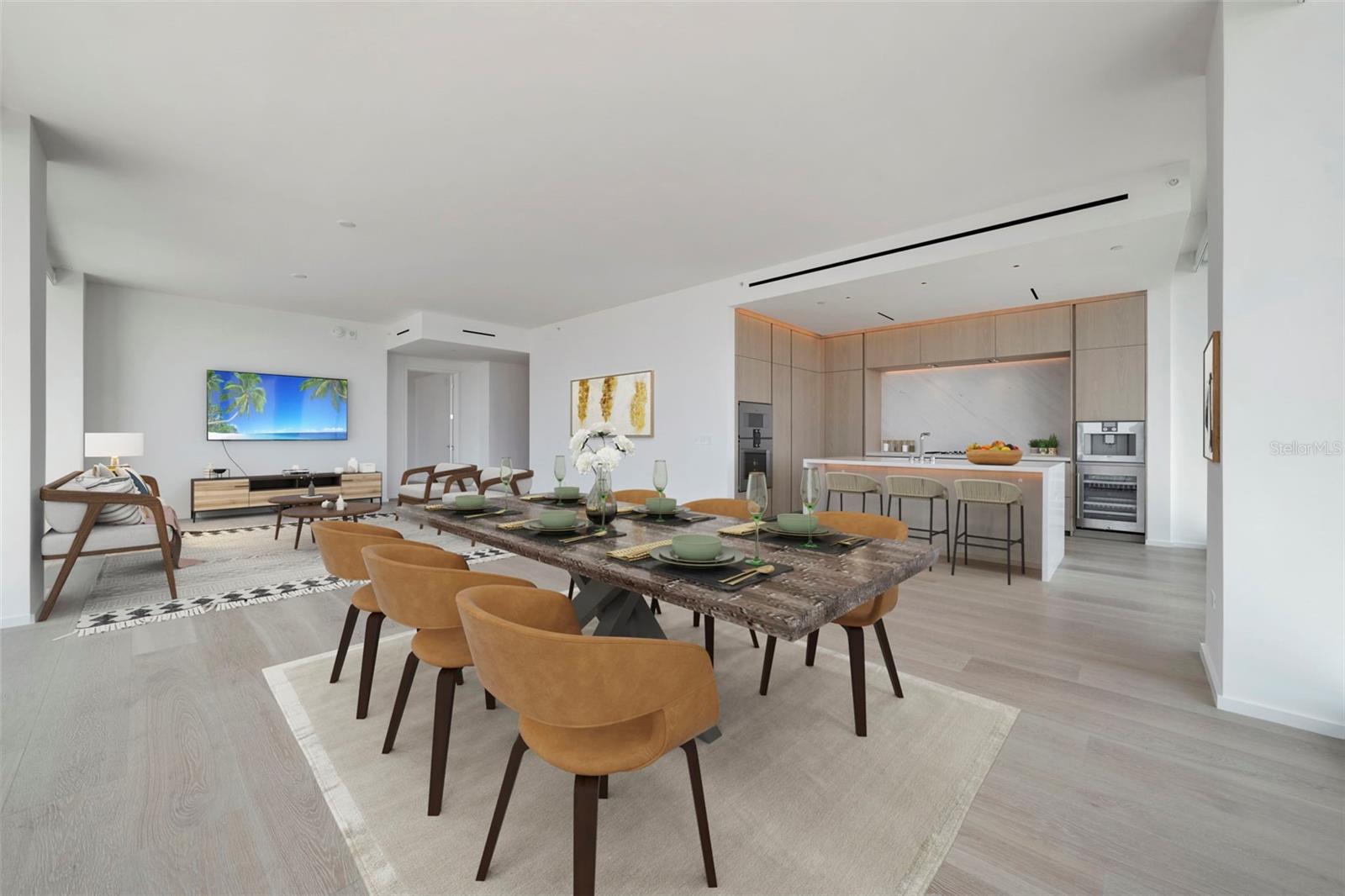 WATER STREET TAMPA SUBDIVISION - PHASE 1 - Residential Lease