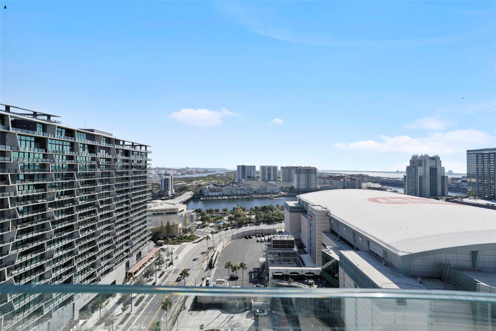 WATER STREET TAMPA SUBDIVISION - PHASE 1 - Residential Lease