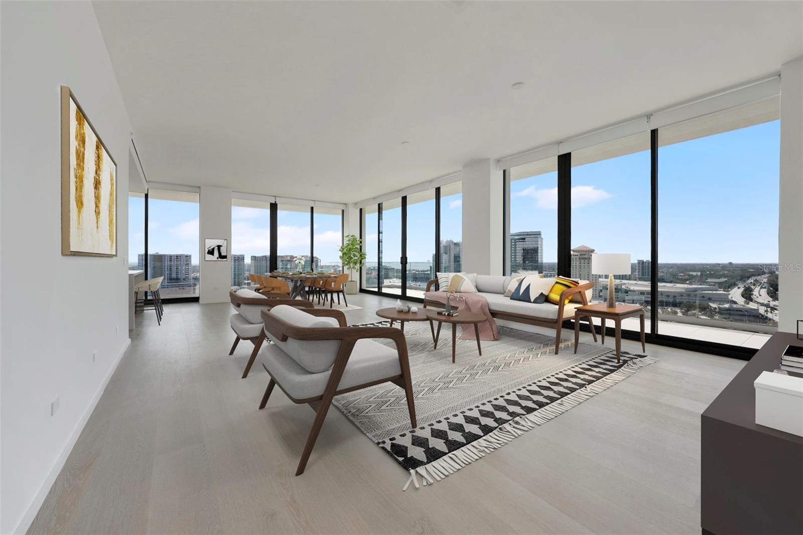 WATER STREET TAMPA SUBDIVISION - PHASE 1 - Residential Lease