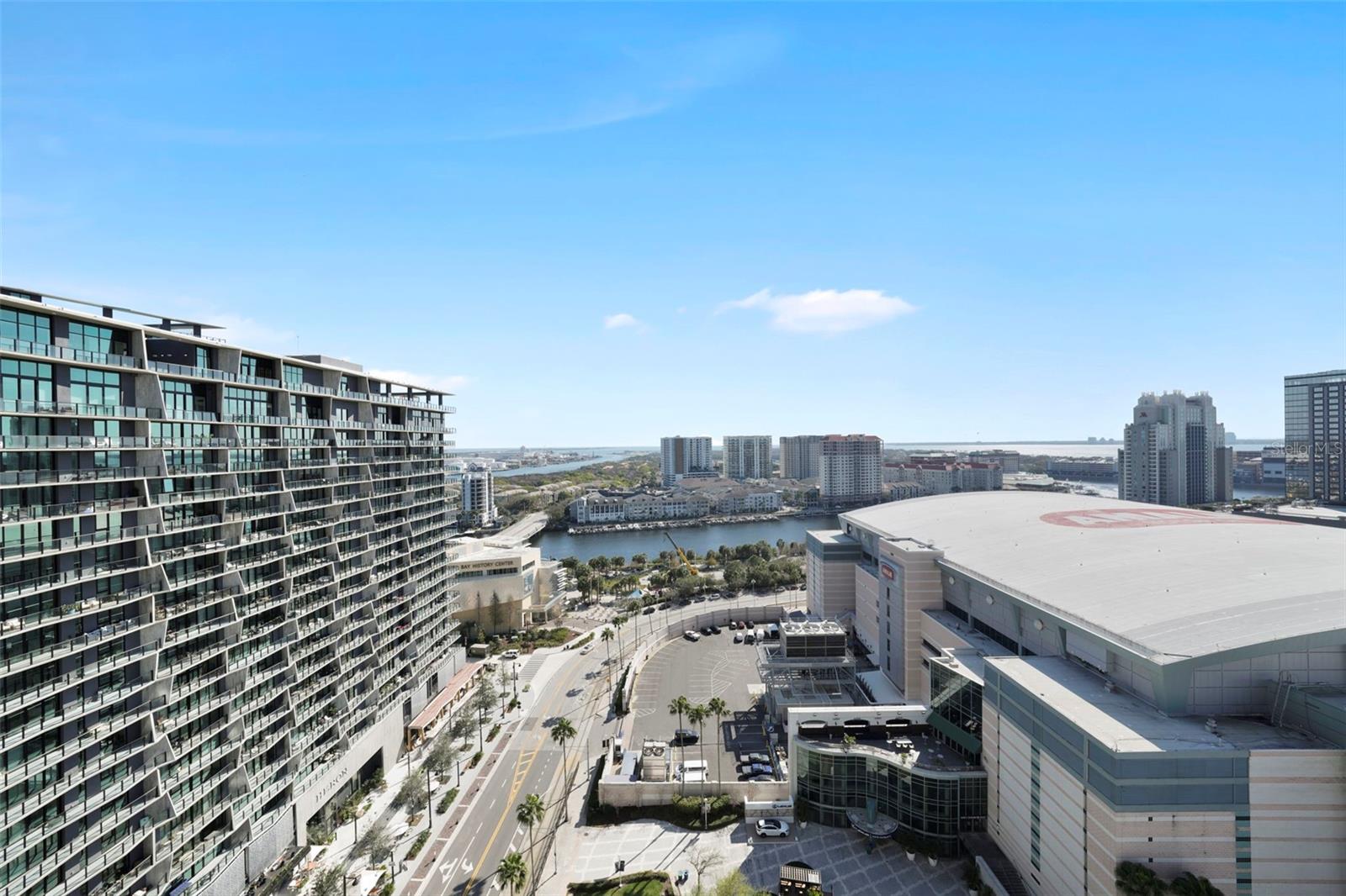 WATER STREET TAMPA SUBDIVISION - PHASE 1 - Residential Lease