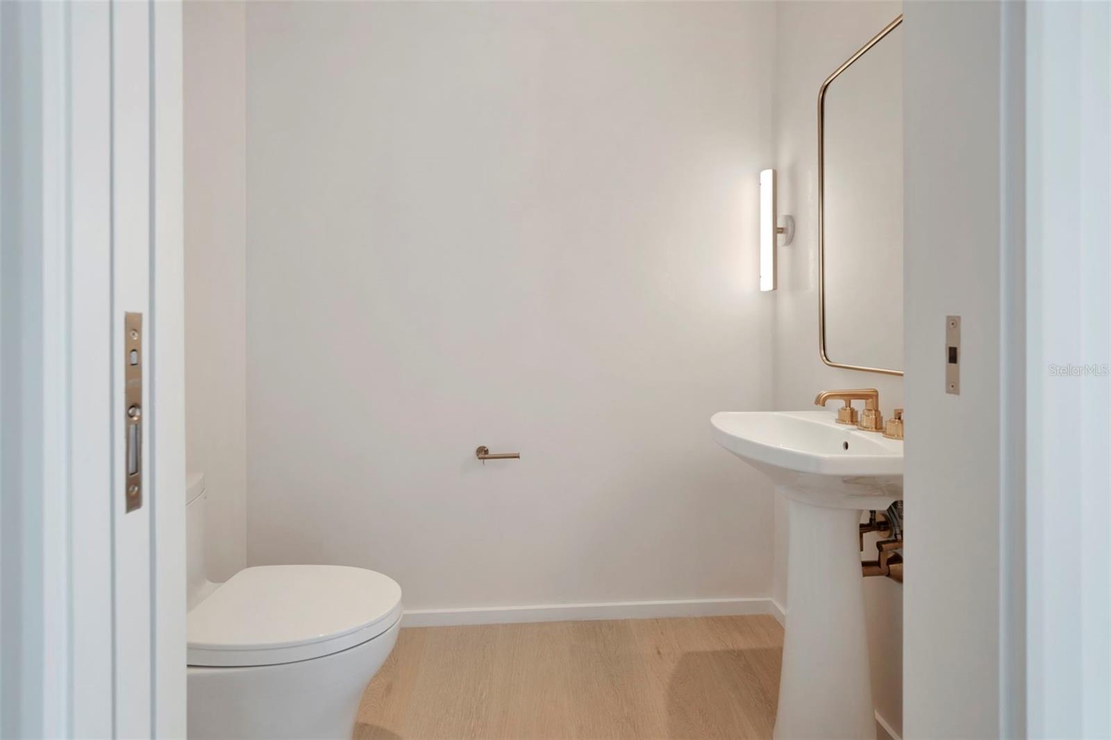 WATER STREET TAMPA SUBDIVISION - PHASE 1 - Residential Lease