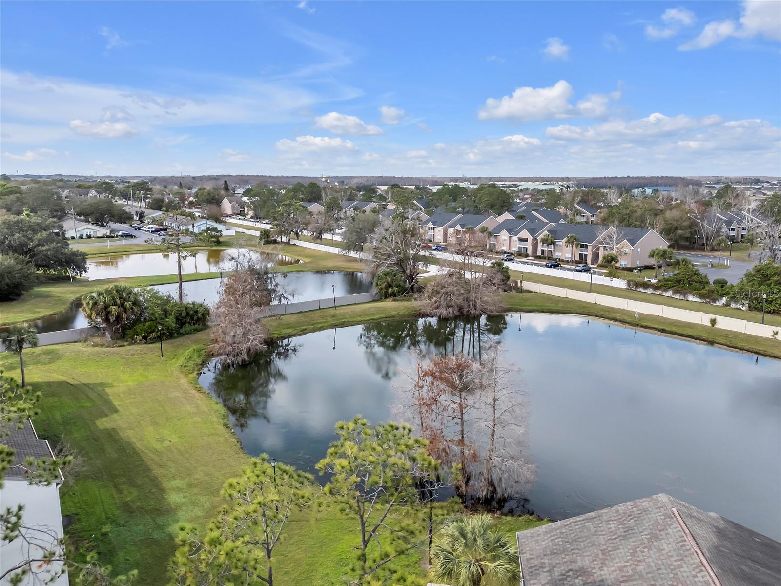 CASCADE AT KISSIMMEE CONDO - Residential