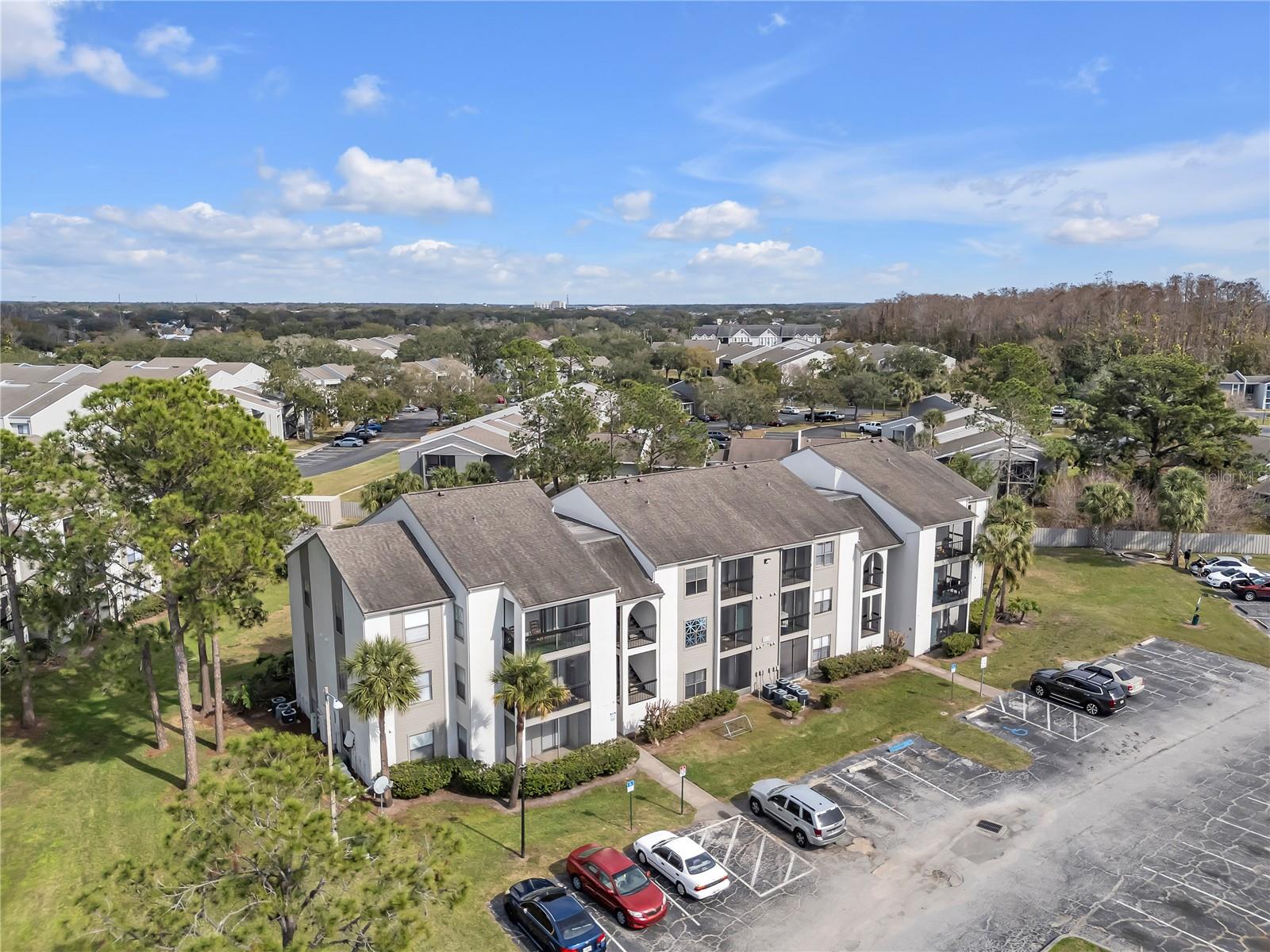 CASCADE AT KISSIMMEE CONDO - Residential
