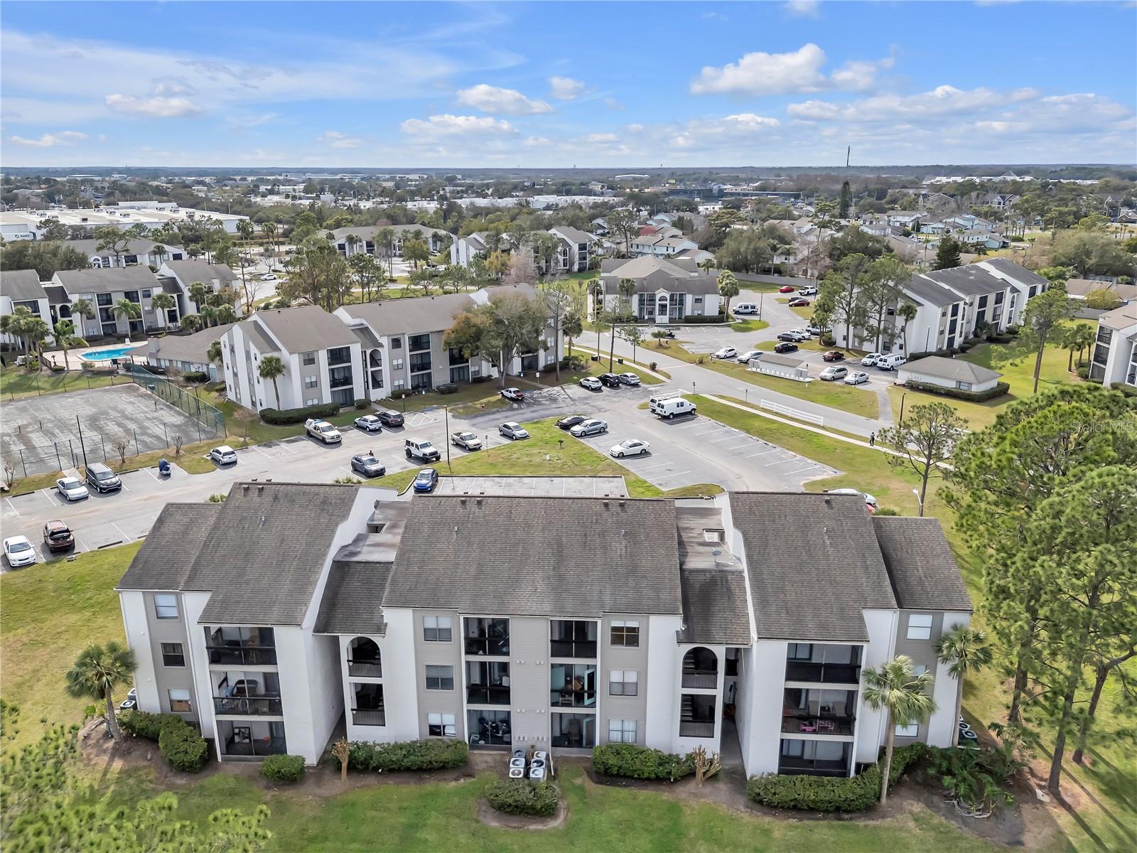 CASCADE AT KISSIMMEE CONDO - Residential