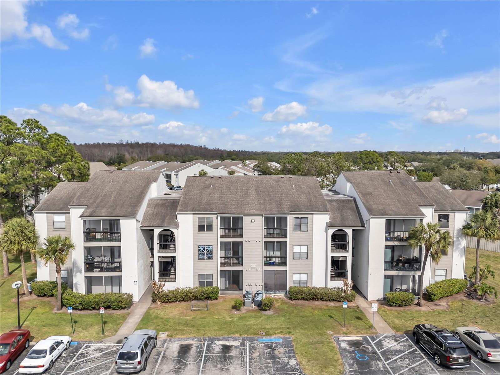 CASCADE AT KISSIMMEE CONDO - Residential