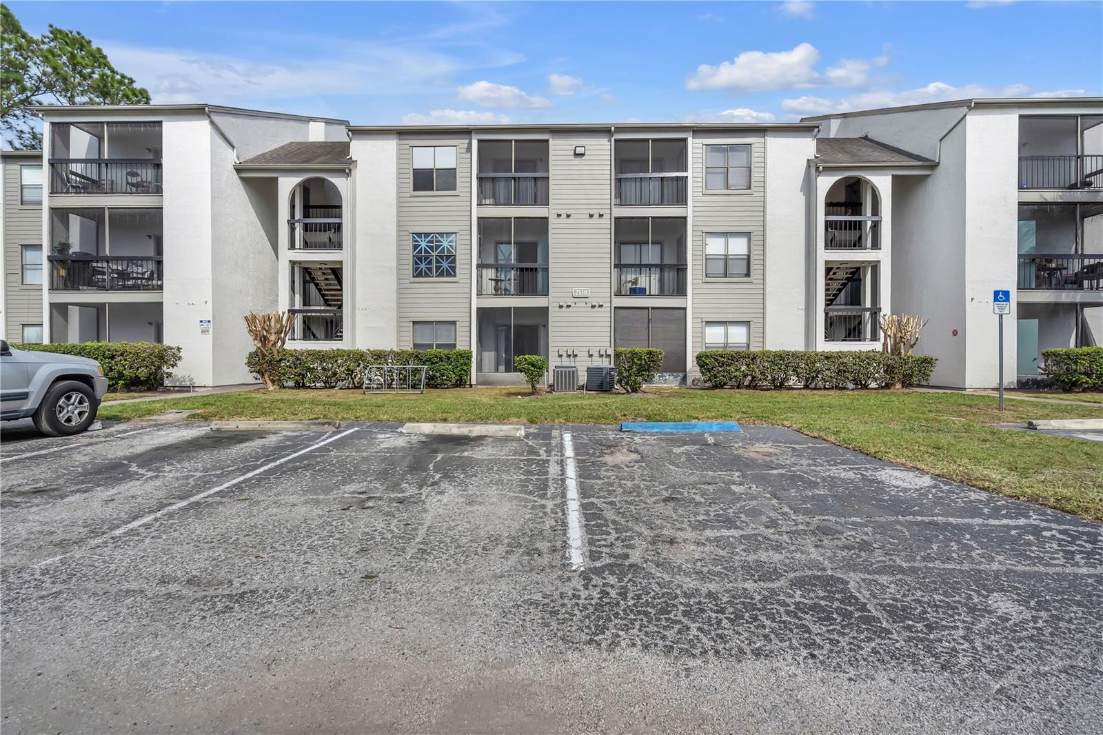 CASCADE AT KISSIMMEE CONDO - Residential