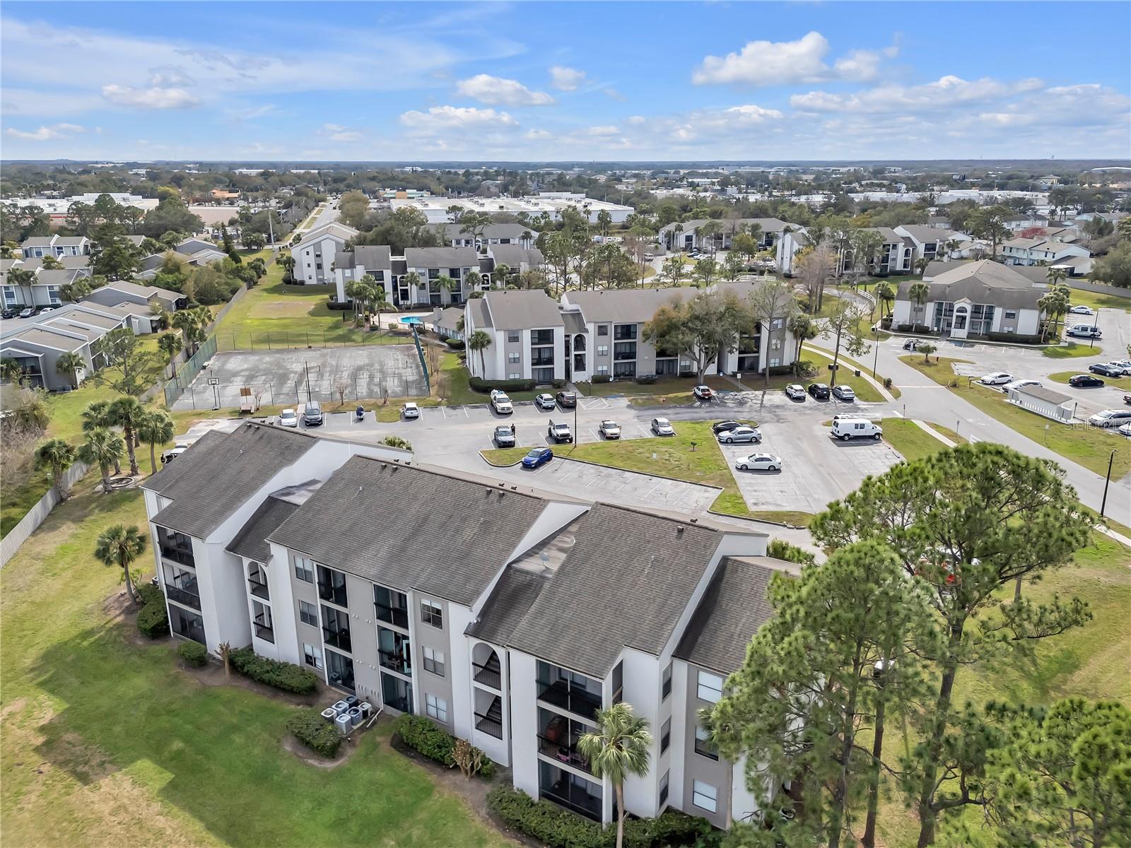 CASCADE AT KISSIMMEE CONDO - Residential