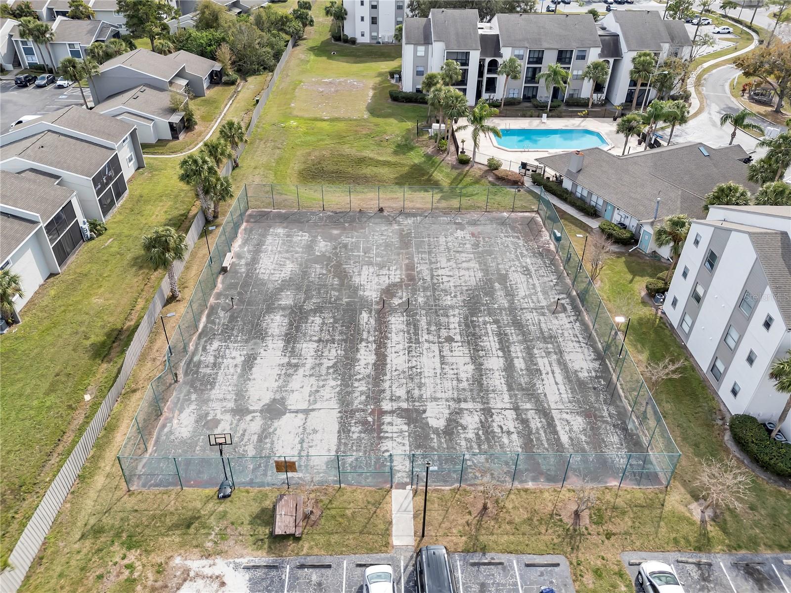 CASCADE AT KISSIMMEE CONDO - Residential
