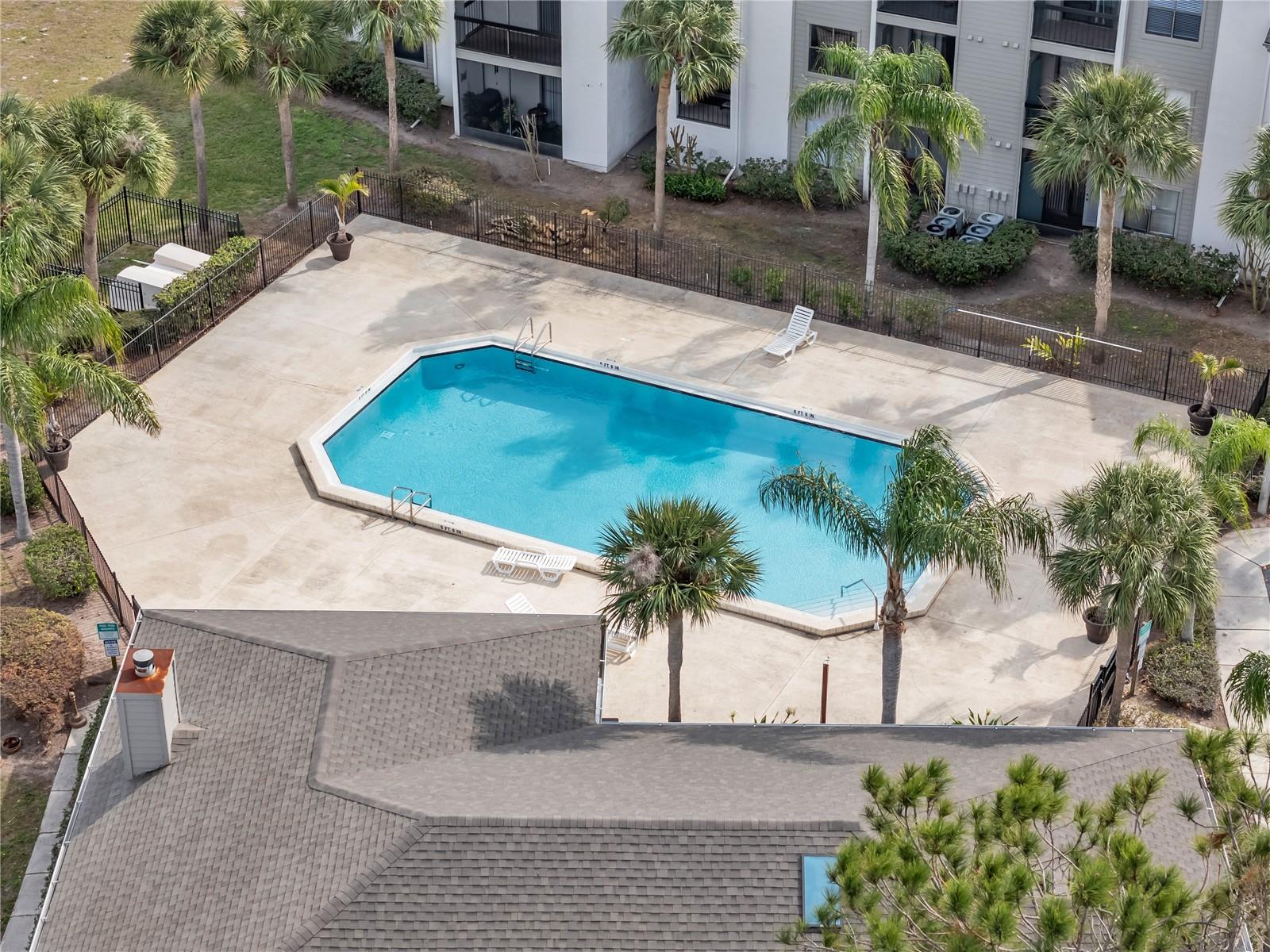 CASCADE AT KISSIMMEE CONDO - Residential