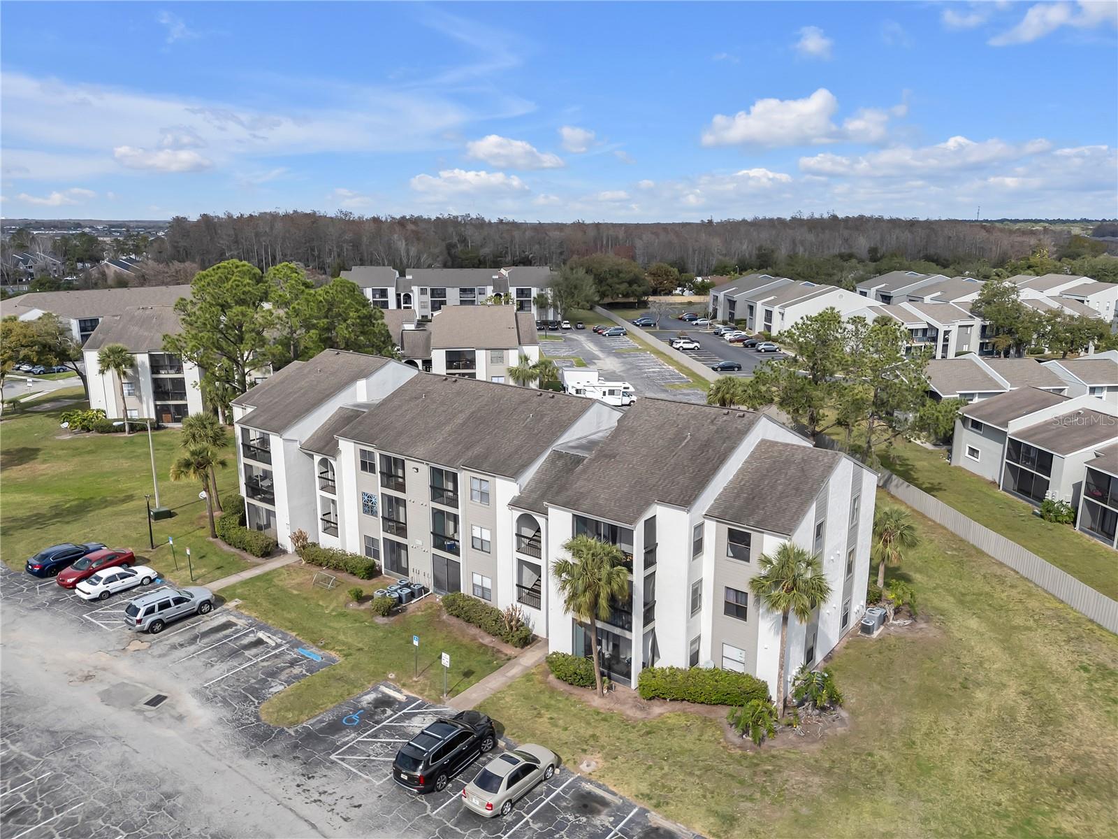 CASCADE AT KISSIMMEE CONDO - Residential
