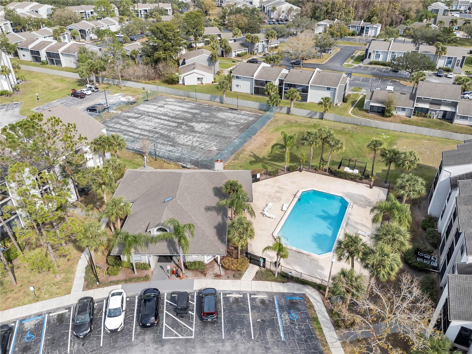 CASCADE AT KISSIMMEE CONDO - Residential