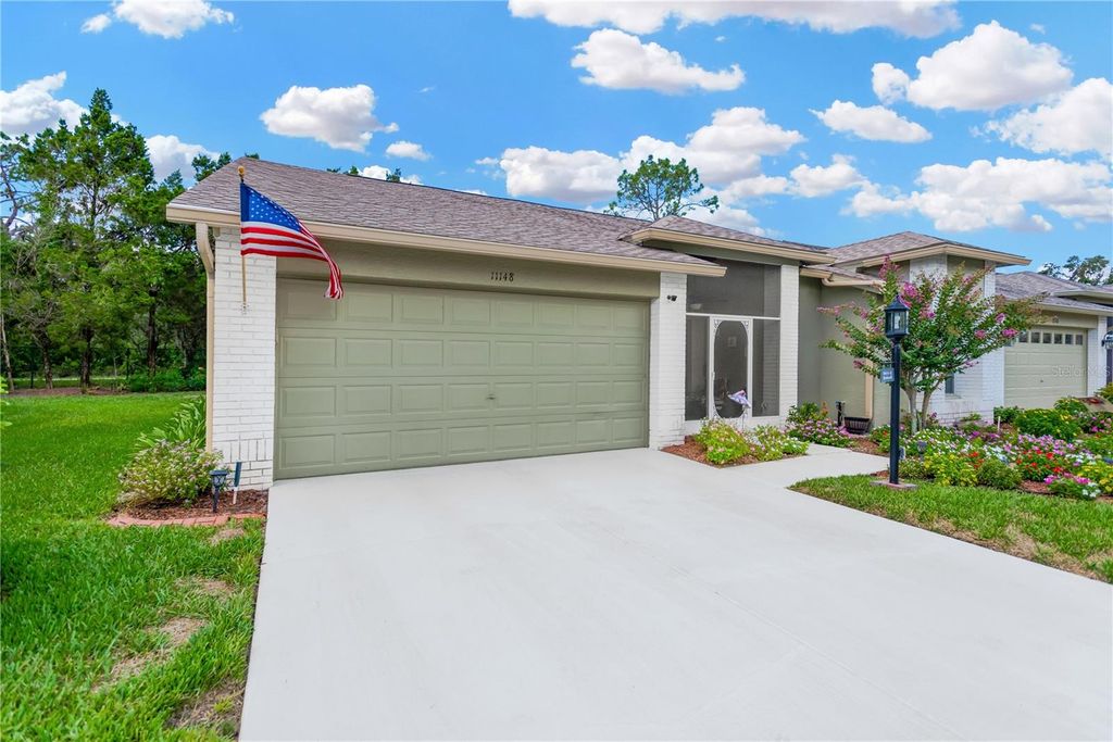 Photo of 11148 Hollander Avenue, Hudson, FL 34667 (MLS # TB8387666)