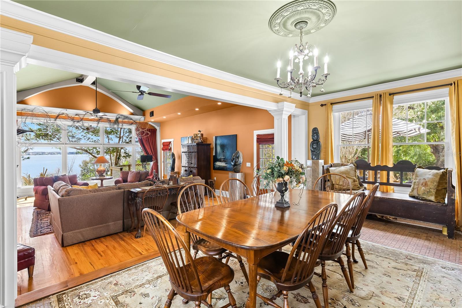 MOUNT DORA GARDNERS - Residential