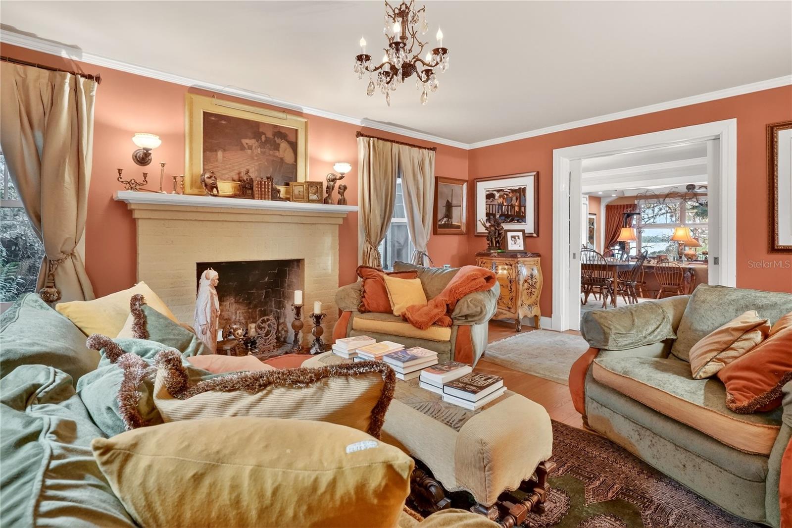 MOUNT DORA GARDNERS - Residential