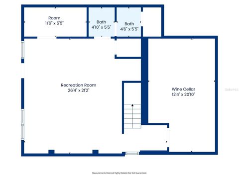 Tiny photo for 976 Fairview Avenue, Mount Dora, FL 32757 (MLS # G5109268)