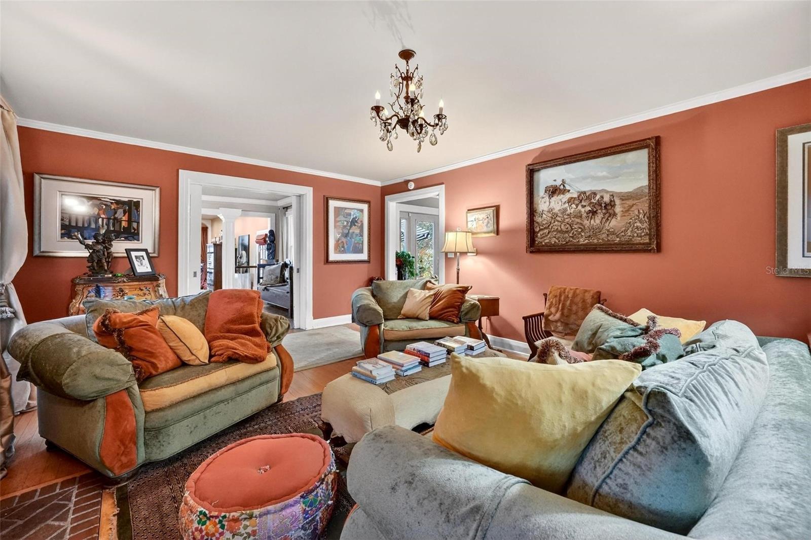 MOUNT DORA GARDNERS - Residential