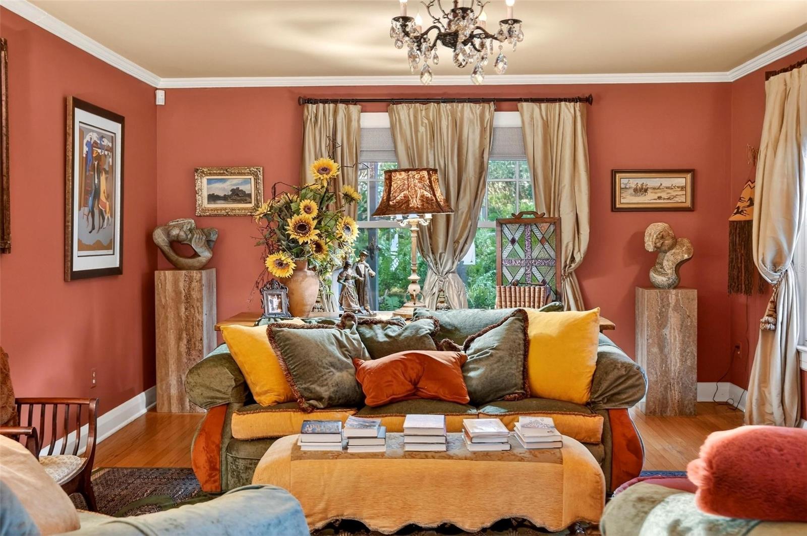 MOUNT DORA GARDNERS - Residential