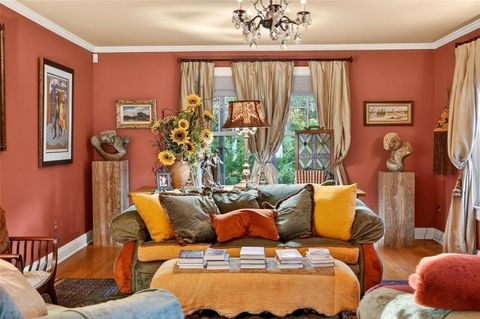 Tiny photo for 976 Fairview Avenue, Mount Dora, FL 32757 (MLS # G5109268)